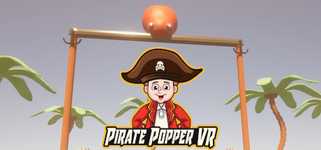 Pirate Popper VR background image