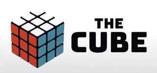The CUBE background image
