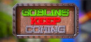 Goblins Keep Coming - Tower Defense background image