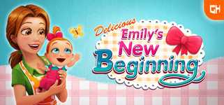 Delicious - Emily's New Beginning background image
