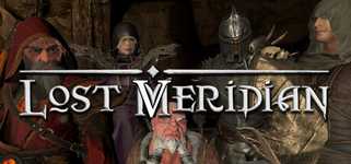 Lost Veridian background image