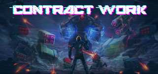 Contract Work background image