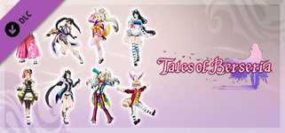 Tales of Berseria™ - Japanese, Fairy, and Menagerie Costumes Set cover image