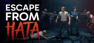 ESCAPE FROM HATA background image