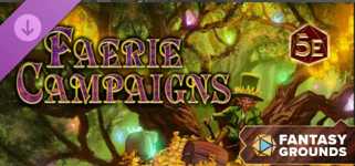 Fantasy Grounds - Ultimate Faeries: Fey Monsters & Campaigns (5E) background image