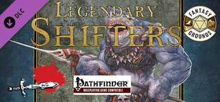 Fantasy Grounds - Legendary Shifters cover image