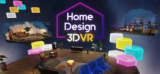 Home Design 3D VR background image