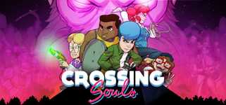Crossing Souls background image