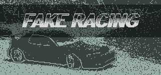 Fake Racing background image