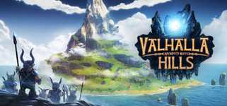 Valhalla Hills background image