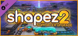 shapez 2 Supporter Edition Upgrade cover image