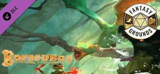 Fantasy Grounds - Boricubos The Lost Island background image