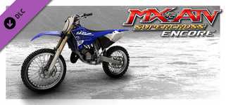 MX vs. ATV Supercross Encore - 2015 Yamaha YZ125 MX cover image