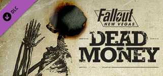 Fallout New Vegas: Dead Money background image