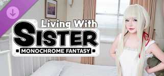 Living With Sister: Monochrome Fantasy - Official Sister Cosplay by MiMi Chan cover image