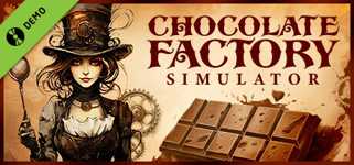 Chocolate Factory Simulator Demo cover image