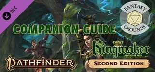 Fantasy Grounds - Pathfinder 2 RPG - Kingmaker Companion Guide cover image