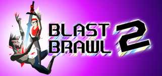 Blast Brawl 2 cover image