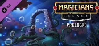 Magicians Legacy: Prologue - Artbook background image