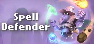 Spell Defender background image