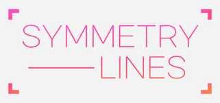 Symmetry Lines background image