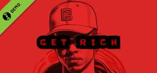 Get Rich Demo background image