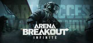 Arena Breakout: Infinite background image