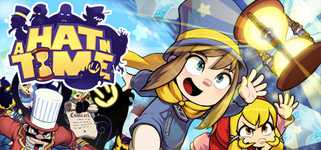 A Hat in Time cover image