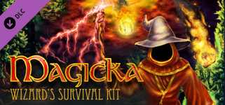 Magicka: Wizard's Survival Kit cover image