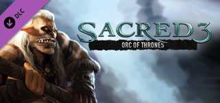 Sacred 3: Orc of Thrones background image