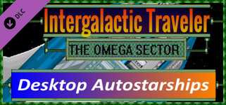 Desktop Autostarships [Intergalactic Traveler: The Omega Sector] cover image