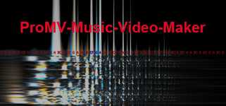 ProMV-Music-Video-Maker background image