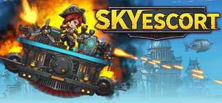 天行镖客 (Sky Escort) background image