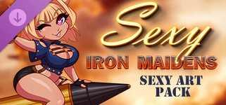 Sexy Iron Maidens - Sexy Art Pack background image