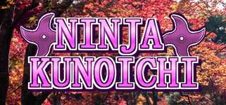 Ninja Kunoichi background image