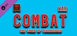 The Tower Of TigerQiuQiu War Combat background image