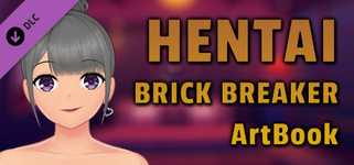 Hentai Brick Breaker - ArtBook background image