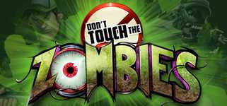 Don't Touch The Zombies background image