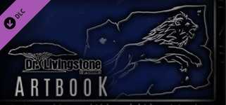 Dr Livingstone, I Presume? Digital Artbook cover image