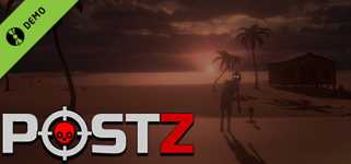PostZ Demo background image