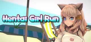 Hentai Girl Run background image