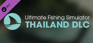 Ultimate Fishing® Simulator - Thailand DLC cover image