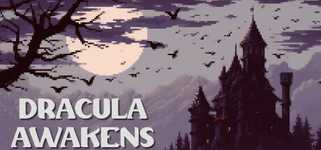 Dracula Awakens background image