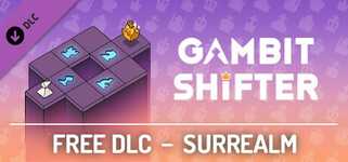 Gambit Shifter - Surrealm cover image