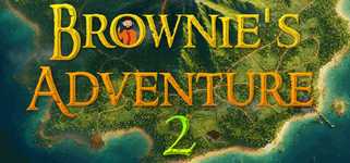 Brownie's Adventure 2 background image