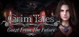 Grim Tales: Guest From The Future Collector's Edition background image