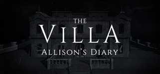 The Villa: Allison's Diary background image