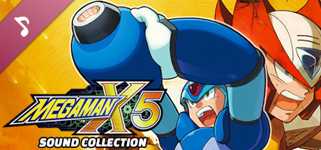 Mega Man X5 Sound Collection cover image