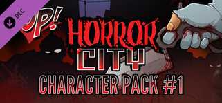 RPG Maker MV - POP! Horror City: Character Pack 1 cover image