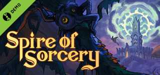 Spire of Sorcery Demo cover image